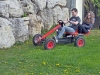 Gokart fahren