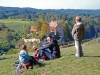 Wanderung bei Pottenstein